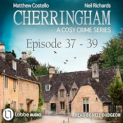 Cherringham cosy crime for sale  Delivered anywhere in USA 