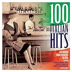 100 italian hits for sale  Delivered anywhere in Ireland