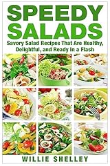 Speedy salads savory for sale  Delivered anywhere in UK