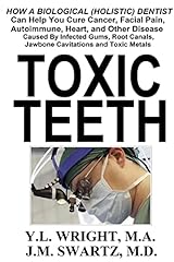 Toxic teeth biological for sale  Delivered anywhere in USA 