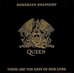 Bohemian rhapsody days for sale  Delivered anywhere in UK