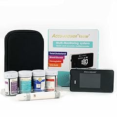 Blood cholesterol monitor for sale  Delivered anywhere in UK