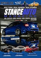 Stance auto magazine for sale  Delivered anywhere in UK