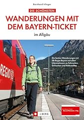 Wander bayern ticket gebraucht kaufen  Wird an jeden Ort in Deutschland