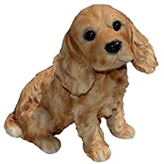 Michael Carr Designs 80095 Cocky-Cocker Spaniel Puppy for sale  Delivered anywhere in Canada