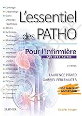 Essentiel patho spécialités d'occasion  Livré partout en France