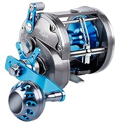Trolling reel saltwater for sale  Delivered anywhere in UK