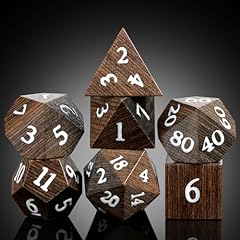 Rosewood dnd dice for sale  Delivered anywhere in USA 