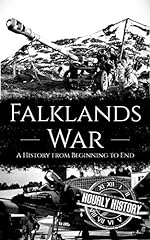 Falklands war history for sale  Delivered anywhere in UK