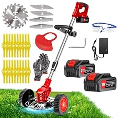 Cordless weed wacker for sale  Delivered anywhere in USA 