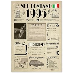 Idee regalo anni usato  Spedito ovunque in Italia 