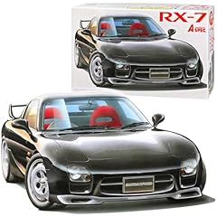 Fujimi mazda rx7 gebraucht kaufen  Wird an jeden Ort in Deutschland