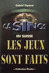 Casinos suisses jeux d'occasion  Livré partout en France