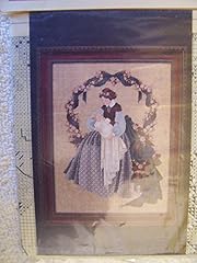 Lavender lace stitchery for sale  Delivered anywhere in UK