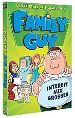 Family guy intégrale d'occasion  Livré partout en France