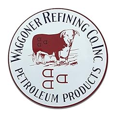 Wagoner refining company for sale  Delivered anywhere in USA 