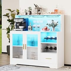 Wine bar cabinet for sale  Delivered anywhere in USA 