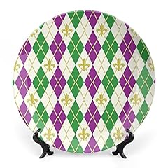 Mardi gras argyle for sale  Delivered anywhere in UK