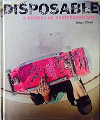 Disposable history skateboard for sale  Delivered anywhere in USA 