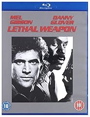 Lethal weapon blu d'occasion  Livré partout en France