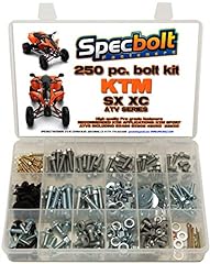250pc specbolt bolt for sale  Delivered anywhere in USA 