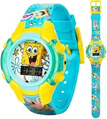 Accutime nickelodeon spongebob for sale  Delivered anywhere in USA 