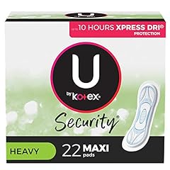 Kotex security maxi for sale  Delivered anywhere in USA 