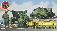 Airfix a01309 bren for sale  Delivered anywhere in Ireland