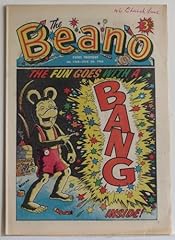 Beano comic fun for sale  Delivered anywhere in UK