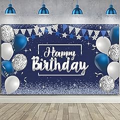 Happy birthday decorations for sale  Delivered anywhere in USA 