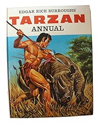 Tarzan annual 1968 for sale  Delivered anywhere in UK