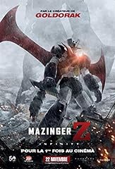 Cinema mazinger 2017 d'occasion  Livré partout en France