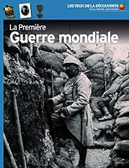 Premiere guerre mondiale d'occasion  Livré partout en France