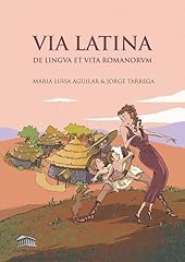 Via latina lingua usato  Spedito ovunque in Italia 