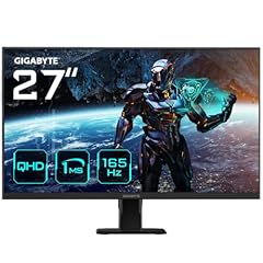 Gigabyte gs27q monitor usato  Spedito ovunque in Italia 