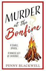 Murder bonfire charming for sale  Delivered anywhere in UK