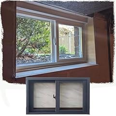 Vinyl bathroom slider for sale  Delivered anywhere in USA 