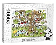 Puzzleyou puzzle 2000 gebraucht kaufen  Wird an jeden Ort in Deutschland