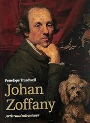 Johan zoffany artist for sale  Delivered anywhere in Ireland
