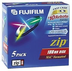 Fujifilm zip 100mb for sale  Delivered anywhere in USA 
