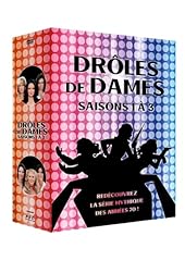 Drôles dames saisons d'occasion  Livré partout en France