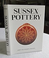 Sussex pottery for sale  Delivered anywhere in UK