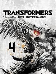 Transformers ära untergangs gebraucht kaufen  Wird an jeden Ort in Deutschland