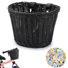 Bike basket woven for sale  Delivered anywhere in USA 