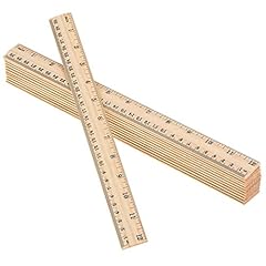 Pack wood ruler for sale  Delivered anywhere in USA 