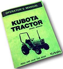 Kubota model b8200 for sale  Delivered anywhere in USA 