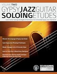 Gypsy jazz soloing gebraucht kaufen  Wird an jeden Ort in Deutschland