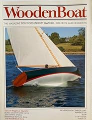 Woodenboat magazine wooden for sale  Delivered anywhere in USA 