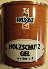 Passat holzschutzgel farbton gebraucht kaufen  Wird an jeden Ort in Deutschland