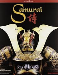 Samurai. catalogo della usato  Spedito ovunque in Italia 